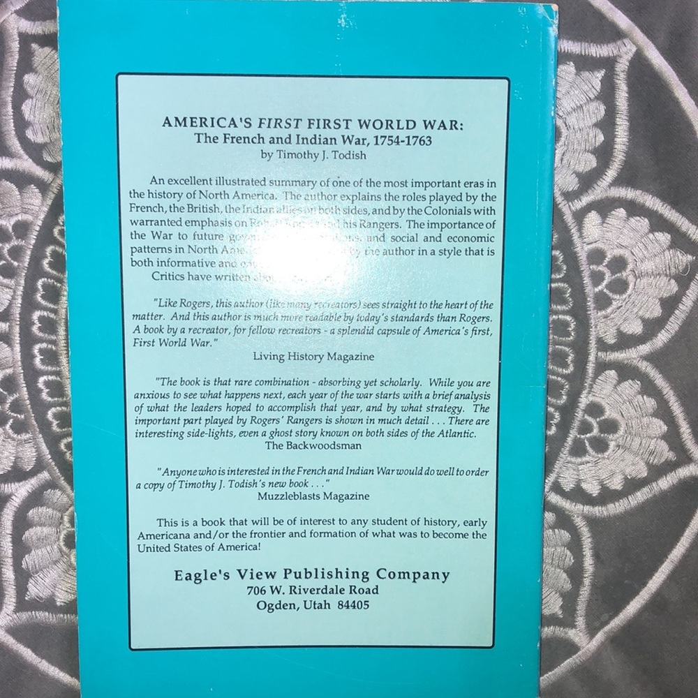 America’s First First WorldWar Book - Picture 2 of 5